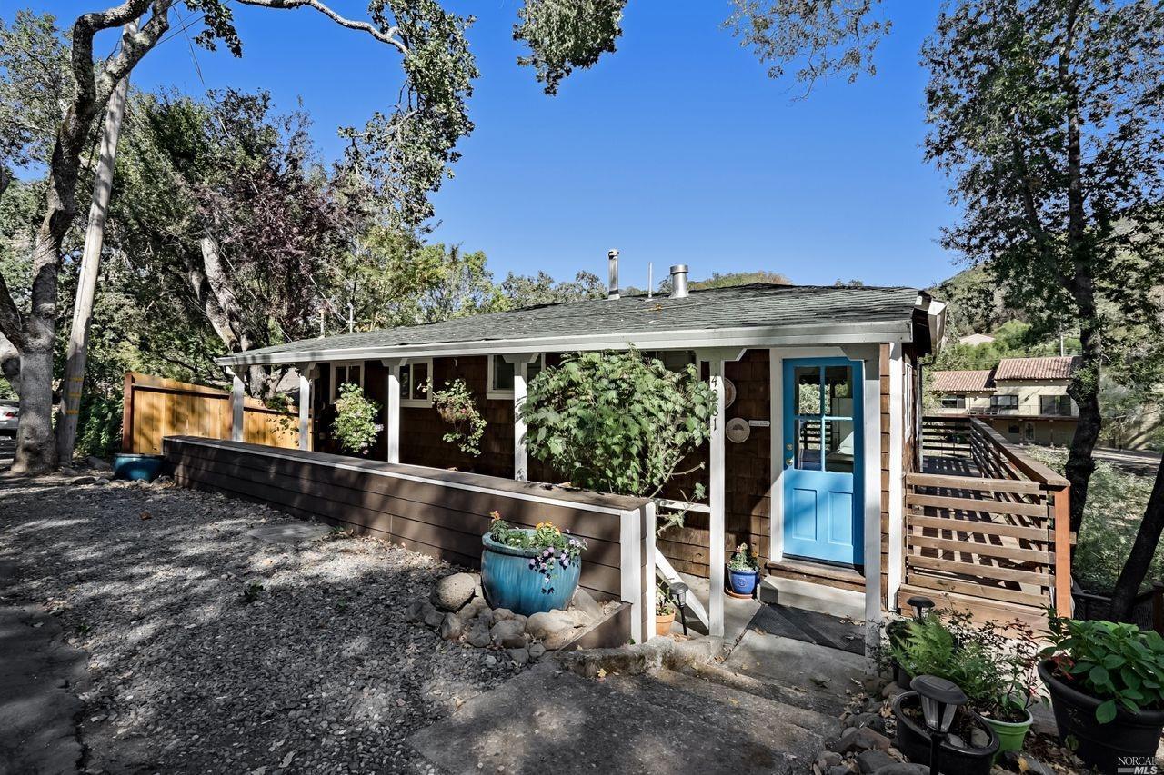 Property Photo: 4281 Lakeside Road CA 95442