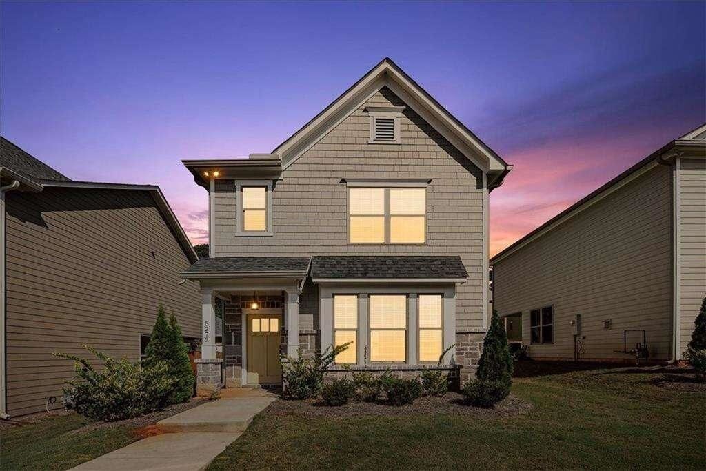 Property Photo:  5272 Hearthstone Street  GA 30083 