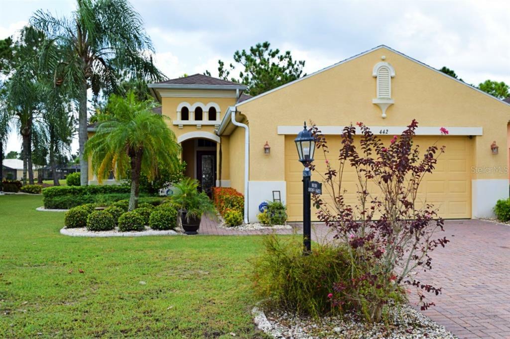 Property Photo:  442 Noble Faire Drive  FL 33573 