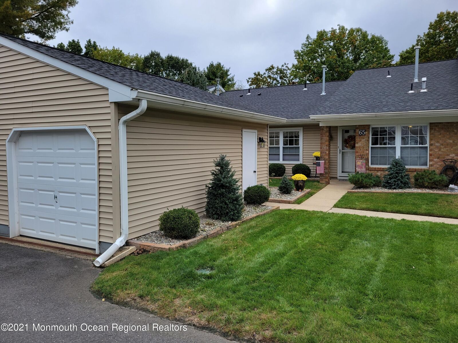 Property Photo: 65 Smoke Tree Terrace NJ 07701