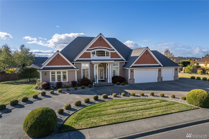 9329 Milburn Lp SE  Olympia WA 98513 photo