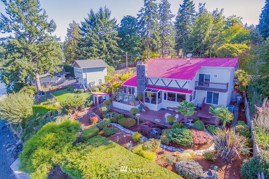 Property Photo:  10957 Gisselberg Lane NW  WA 98380 