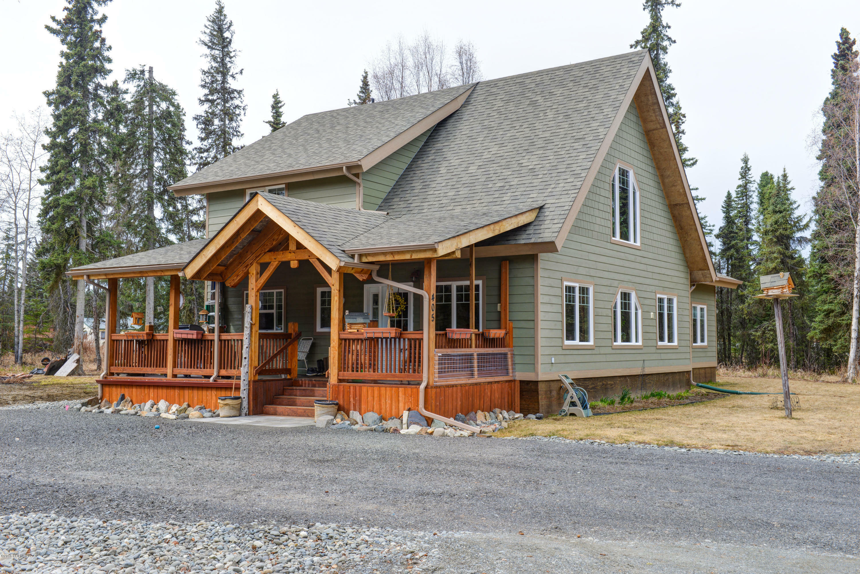 Property Photo:  405 Endicott Drive  AK 99669 