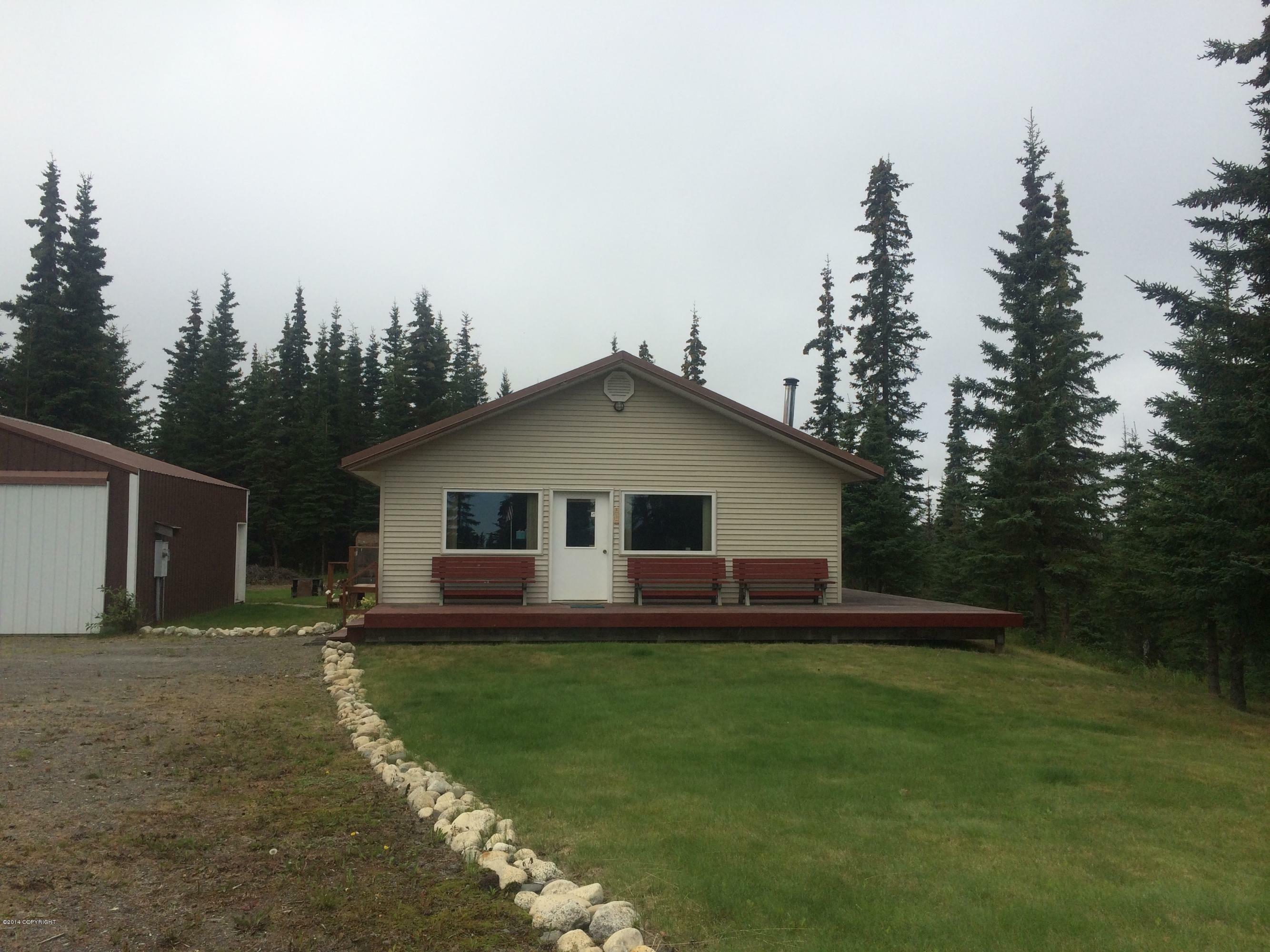 Property Photo:  23362 Lowell Loop  AK 99610 