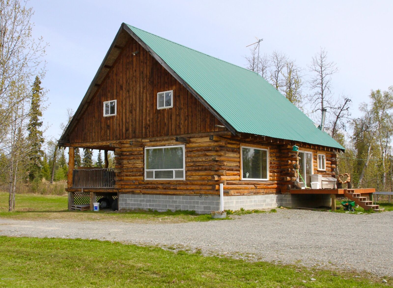 Property Photo: 65215 Lingonberry Avenue AK 99639