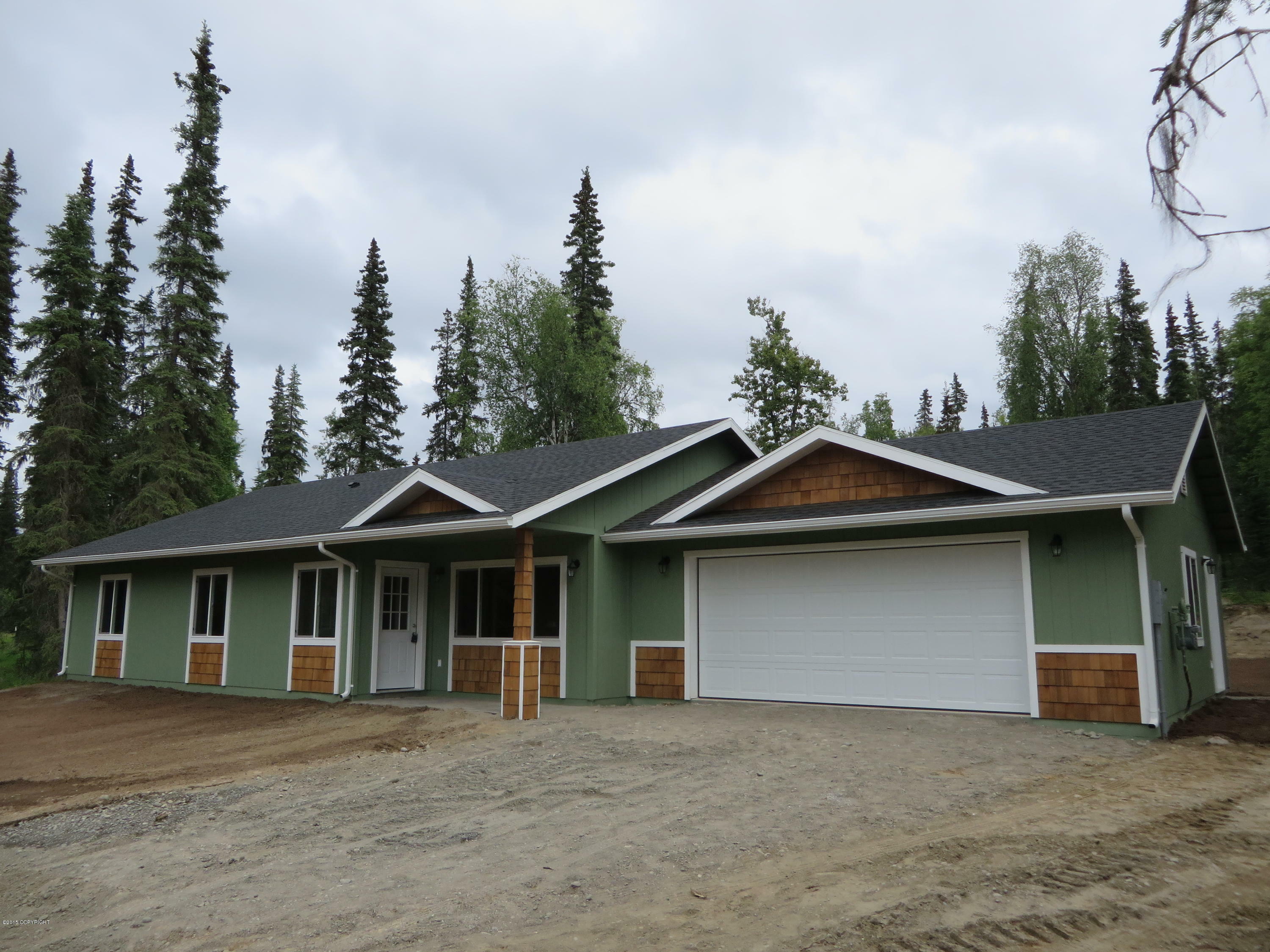 Property Photo:  36352 Murray Lane  AK 99669 