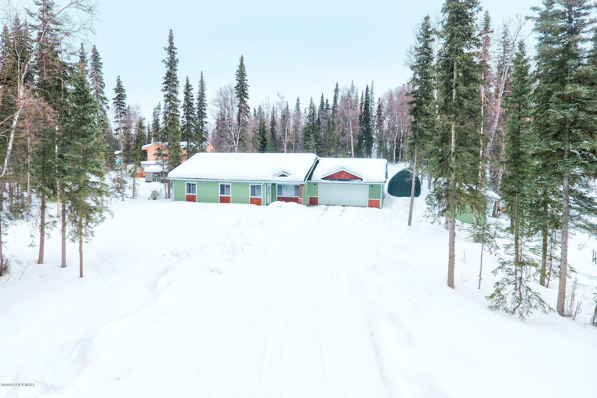 Property Photo:  36352 Murray Lane  AK 99669 