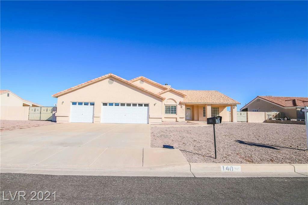 Property Photo:  140 West Rancho Drive  NV 89015 