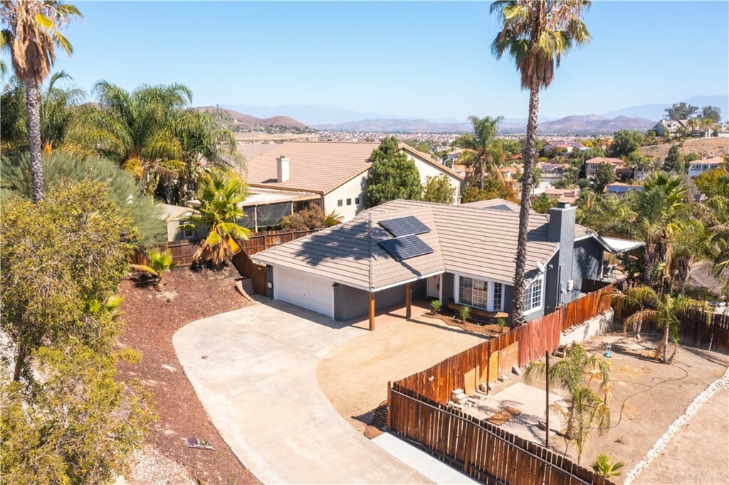 Property Photo:  30071 Buck Tail Drive  CA 92587 