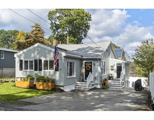 Property Photo: 69 Marshall St MA 01821