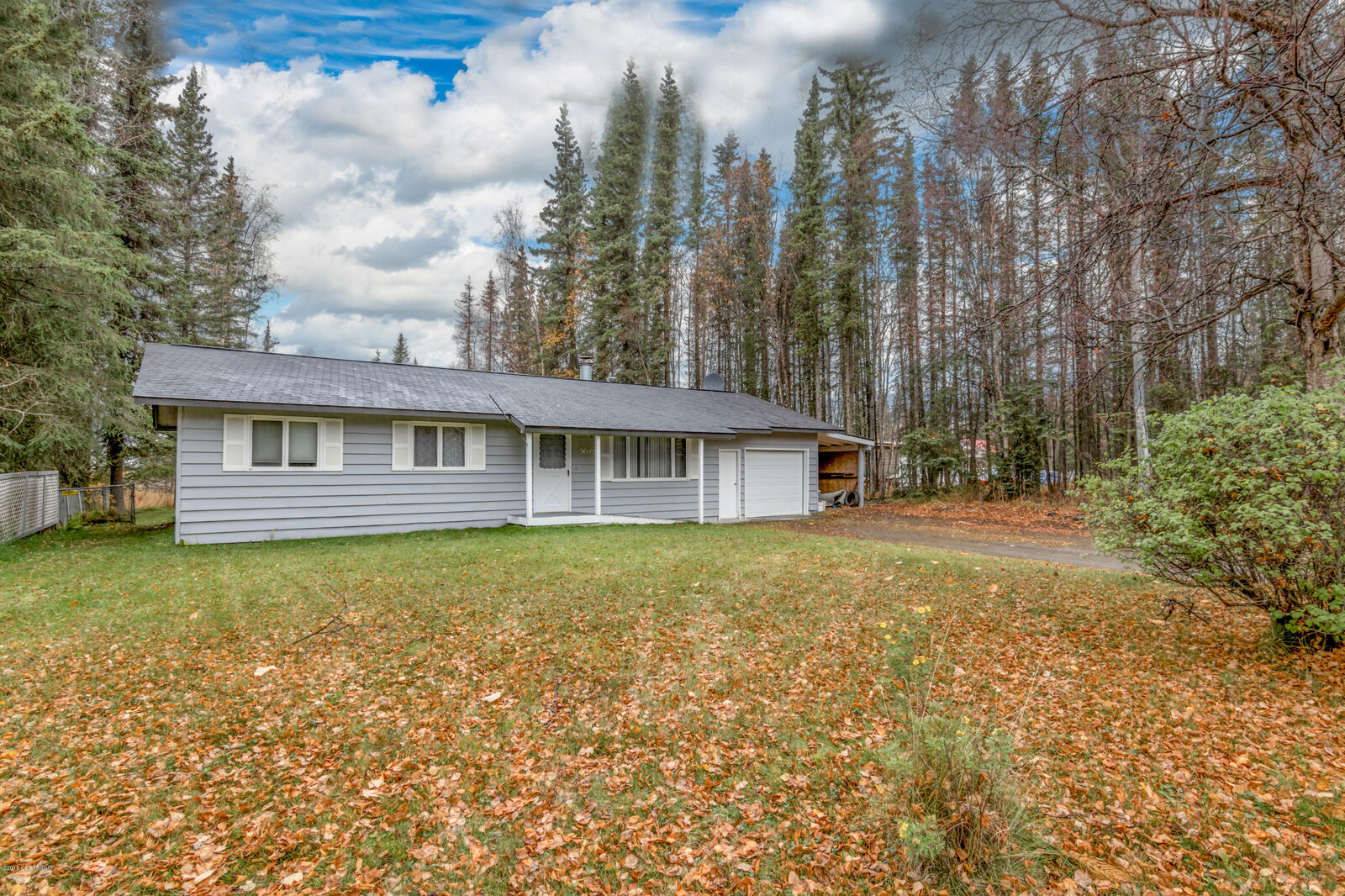 Property Photo: 36145 Irons Avenue AK 99669