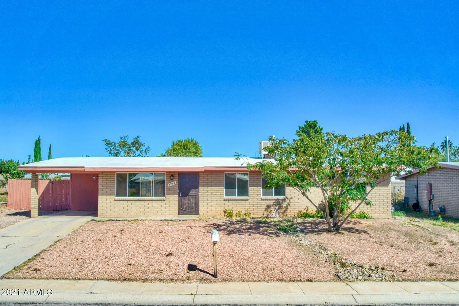Property Photo: 3765 Sparrow Drive AZ 85635