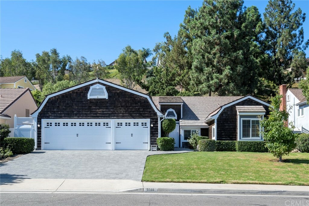 Property Photo: 5146 E Greensboro Lane CA 92807