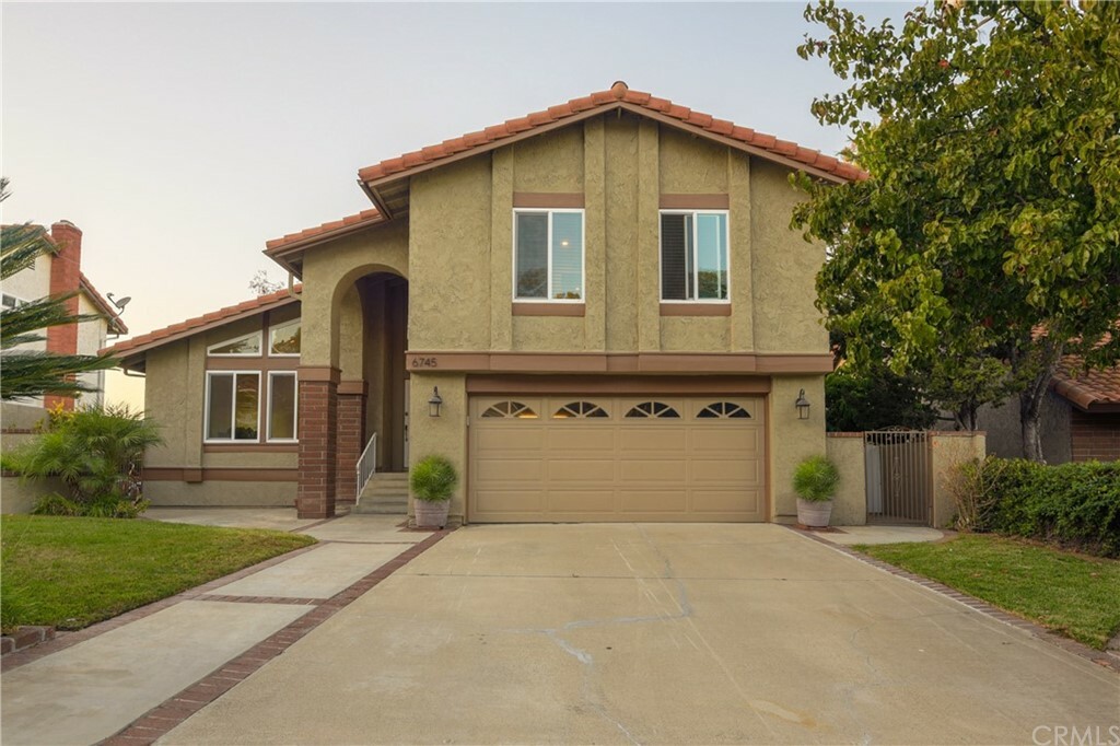 Property Photo: 6745 E Kentucky Ave CA 92807