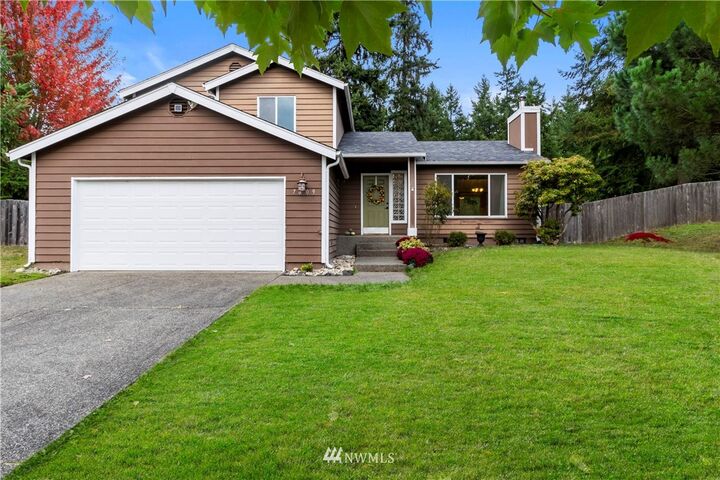 Property Photo: 7809 292nd Street S WA 98580