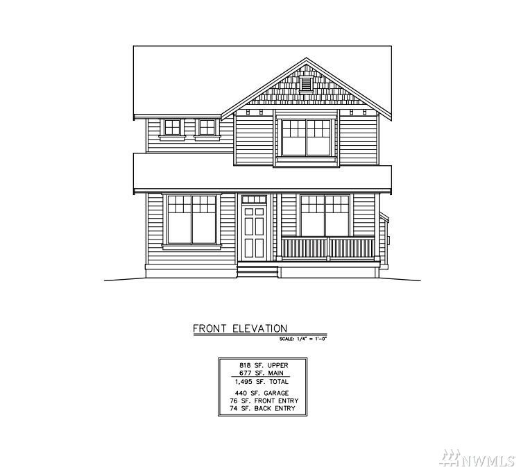 Property Photo:  501 Lot 2 Woodbury Wy  WA 98229 