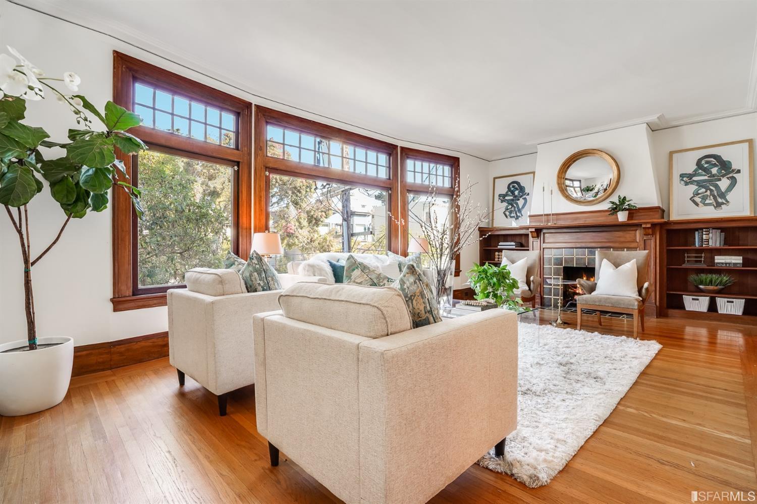 1147 Lake Street  San Francisco CA 94118 photo