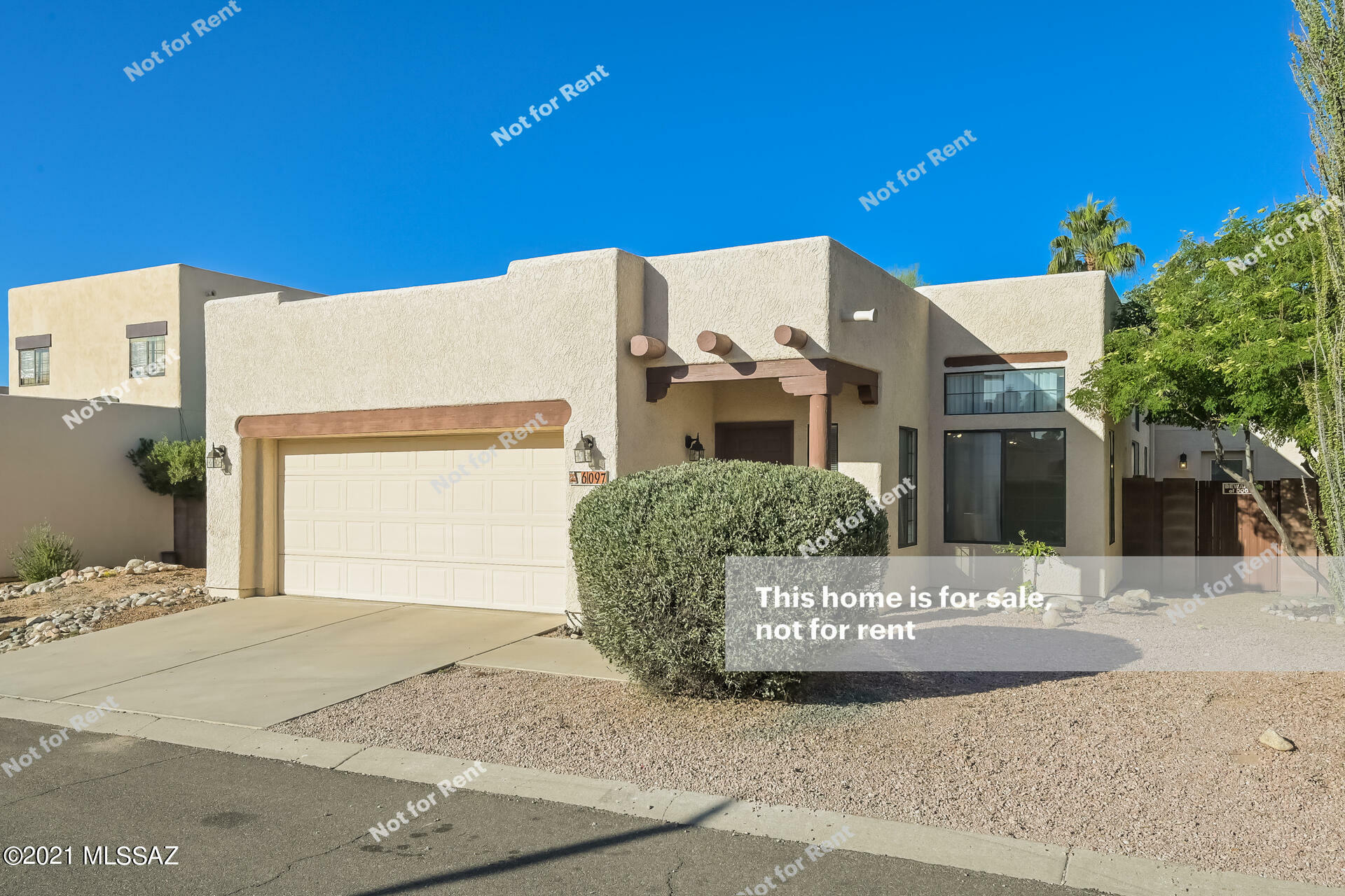 Property Photo:  6097 N Reliance Drive  AZ 85704 