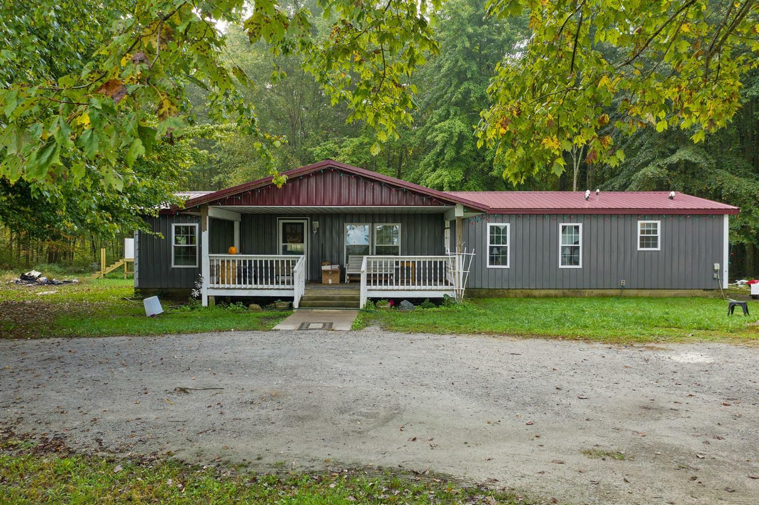 Property Photo:  2918 St Rt 131  OH 45133 