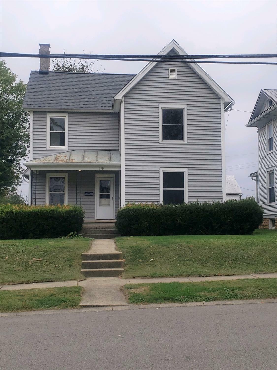 279 S Lincoln St  Wilmington OH 45177 photo