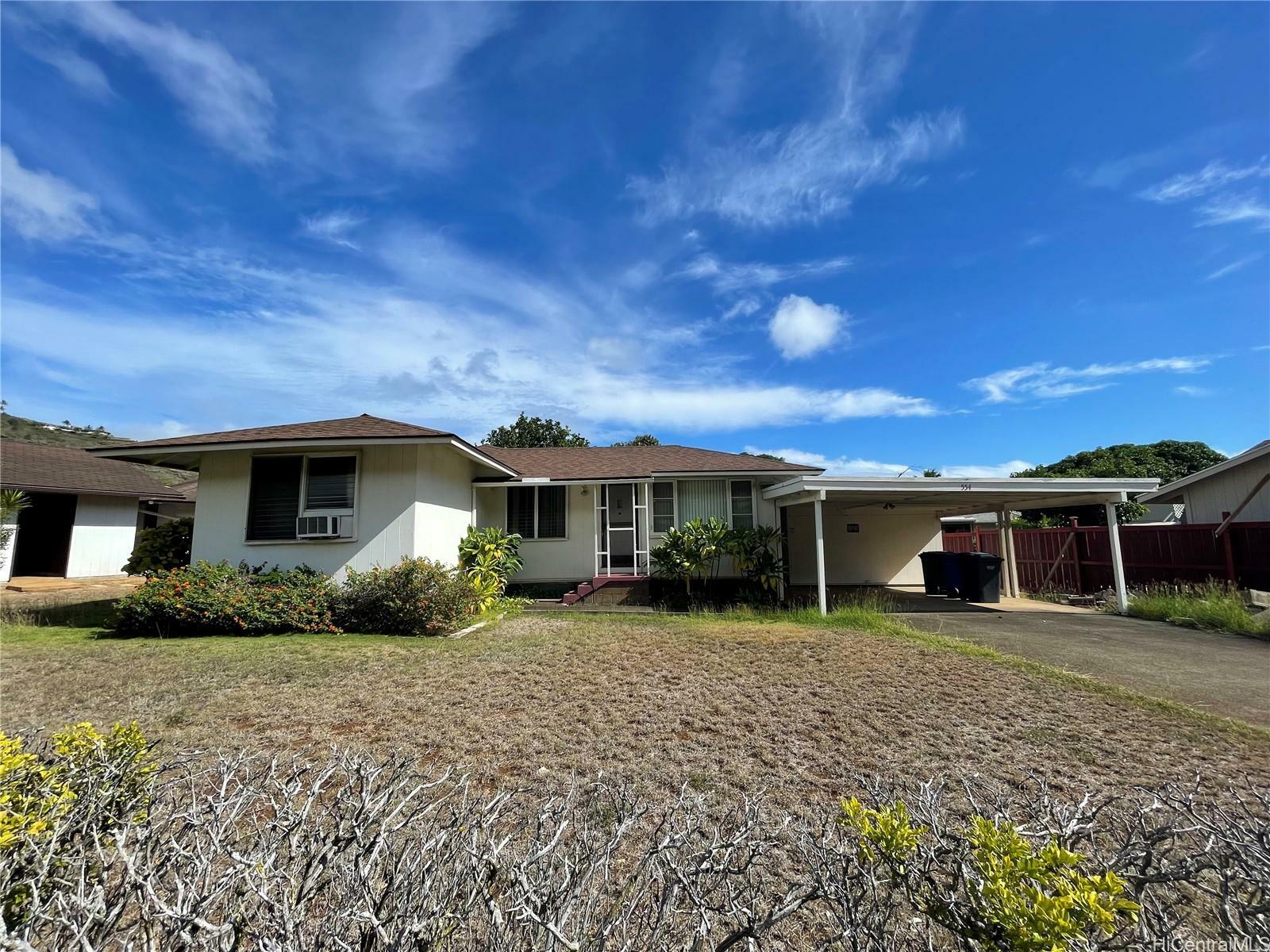 554 W Hind Drive  Honolulu HI 96821 photo