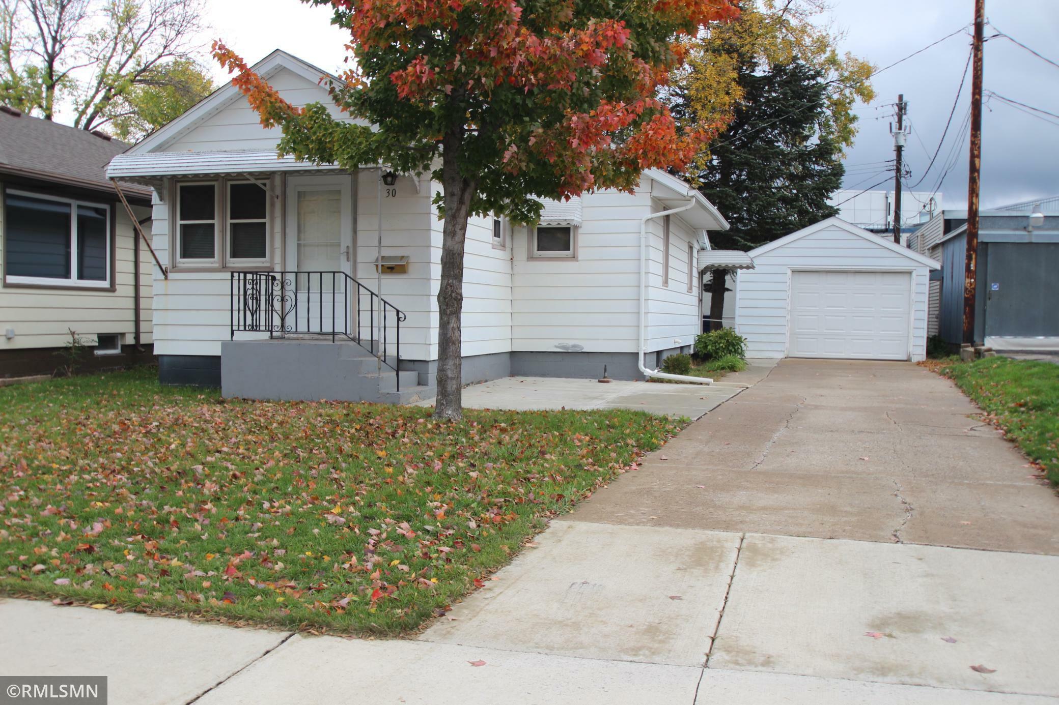 Property Photo: 30 20th Avenue N MN 56303