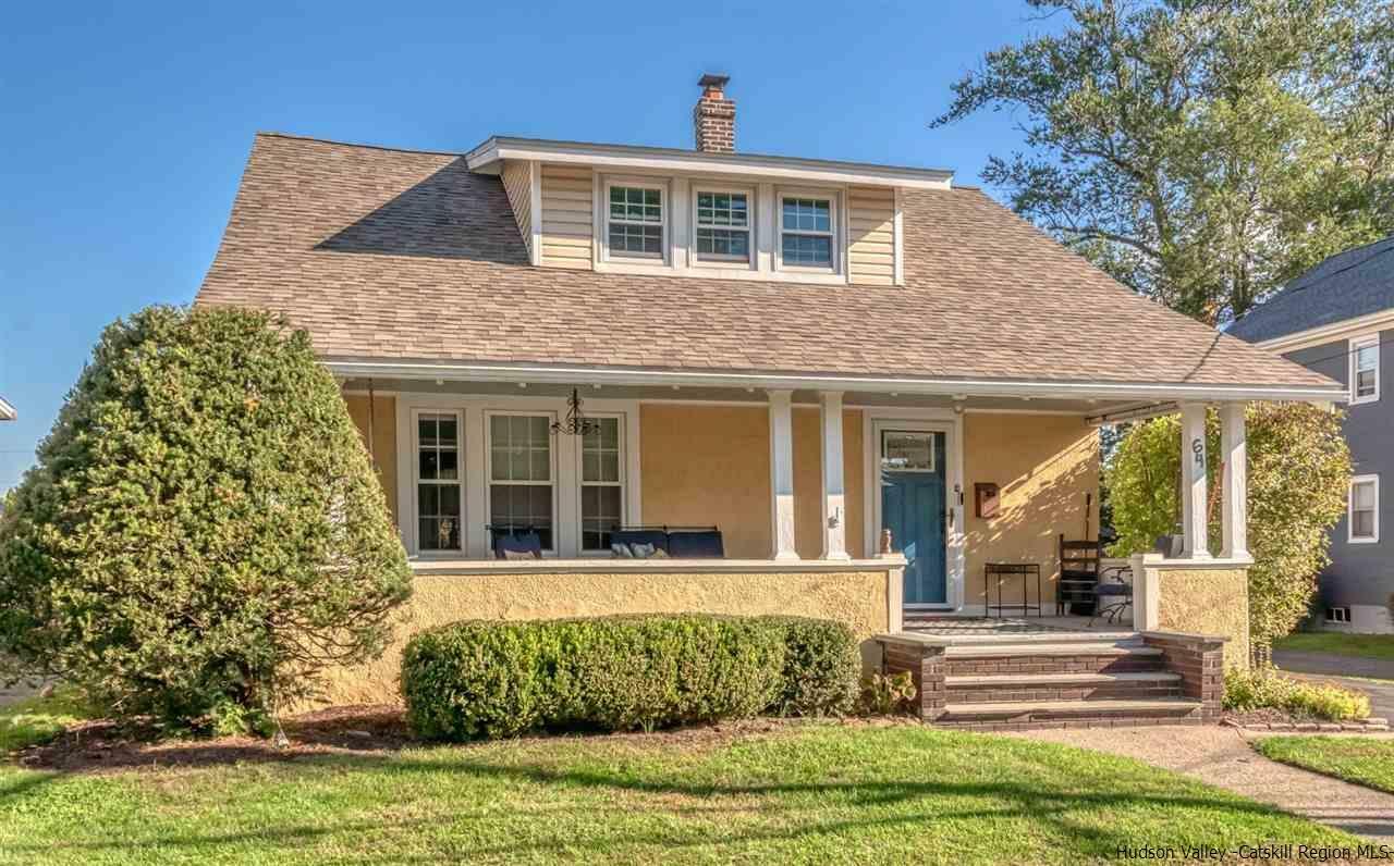 Property Photo: 64 Roosevelt NY 12401