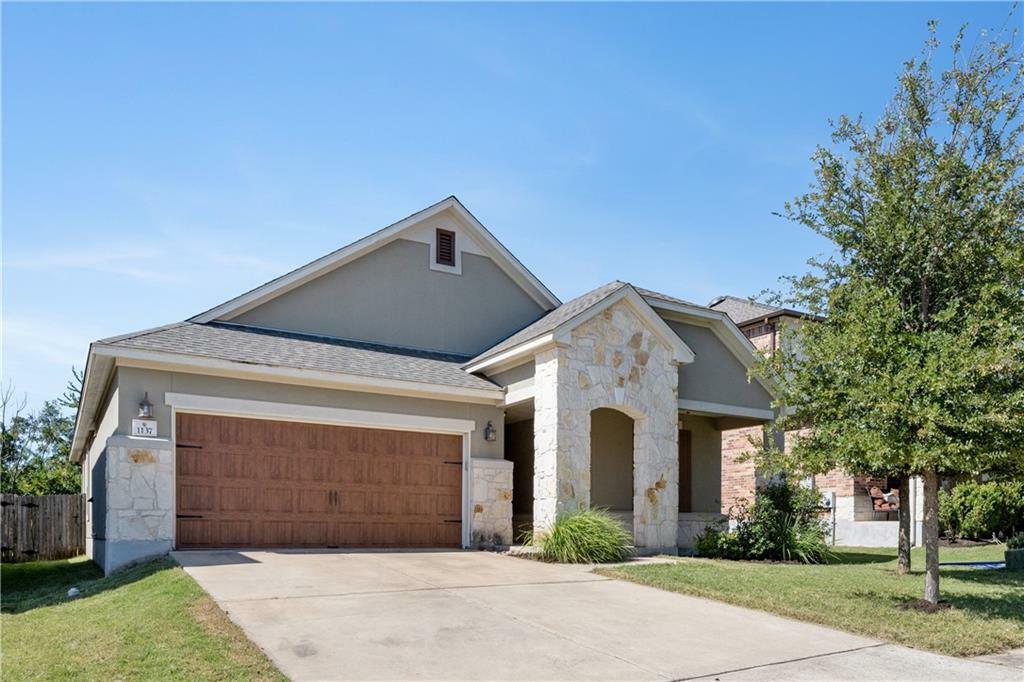 Property Photo:  1137 Yellow Iris Road  TX 78641 