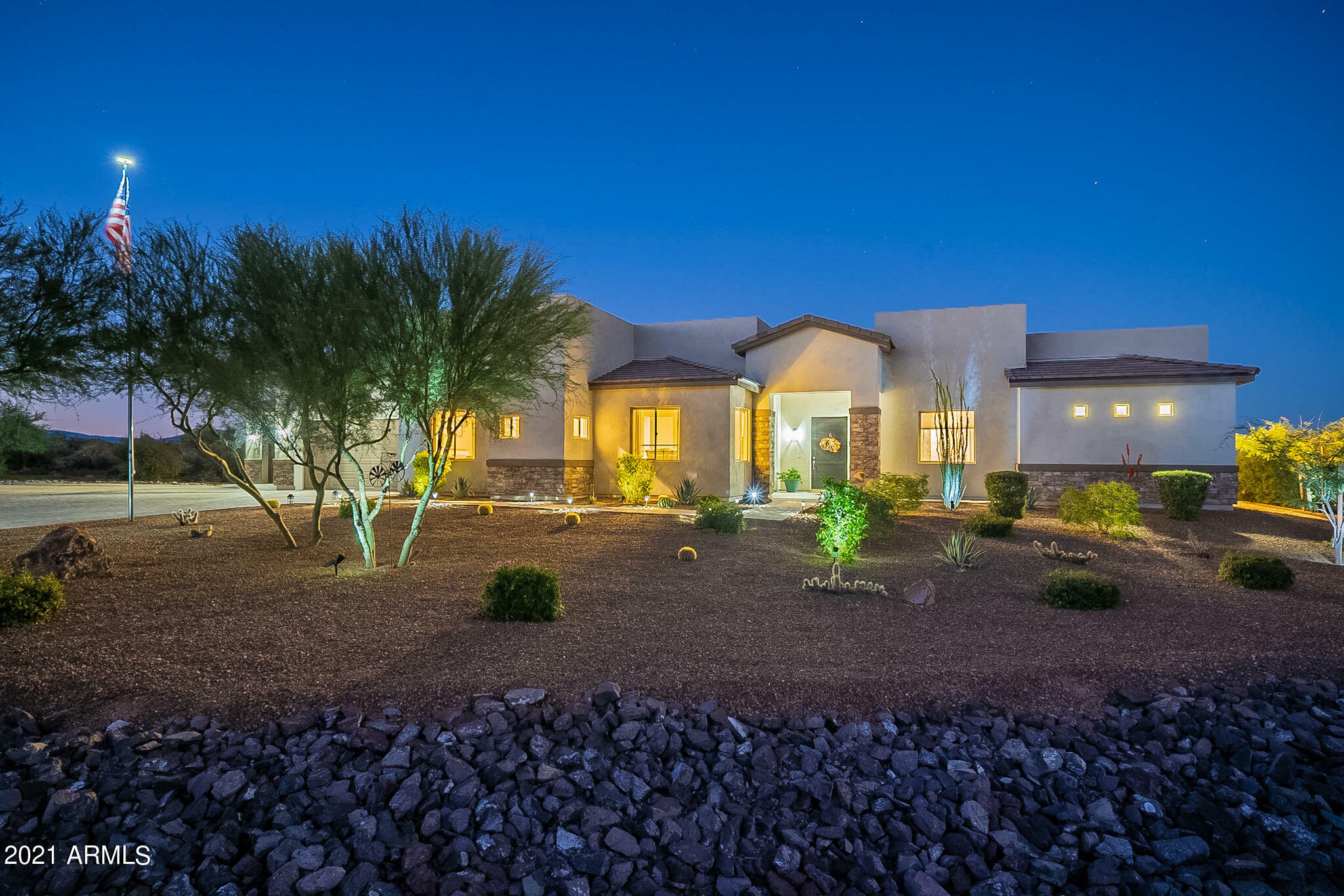 Property Photo:  14842 E Morning Vista Lane  AZ 85262 