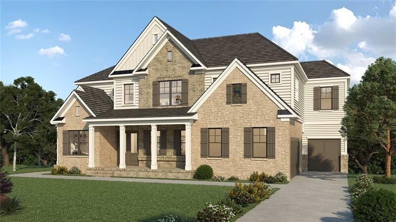 Property Photo:  4999 Concert Lane  GA 30066 