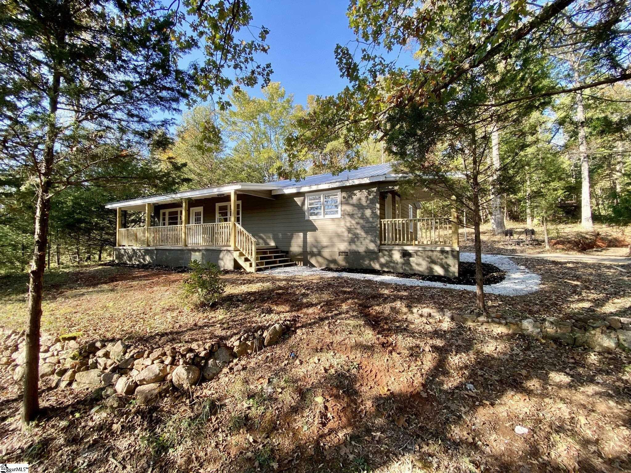 Property Photo:  1286 Gravely Road  SC 29671 