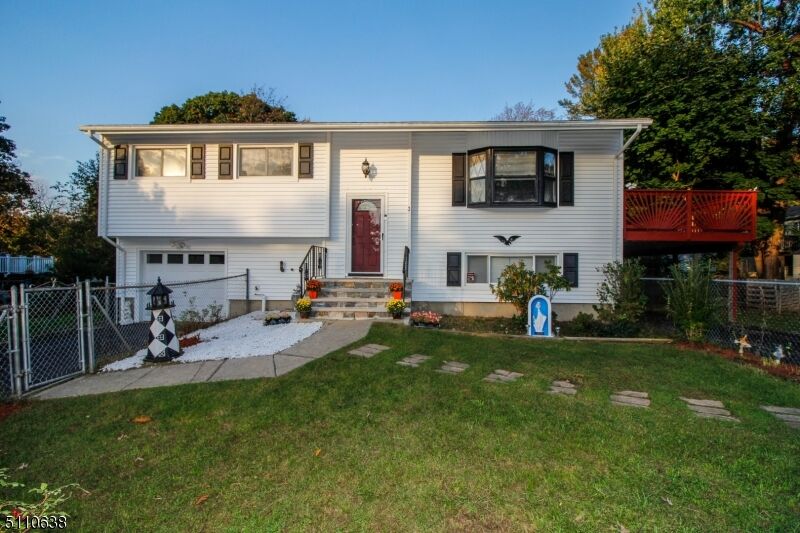 Property Photo: 3 Richards Rd NJ 07843