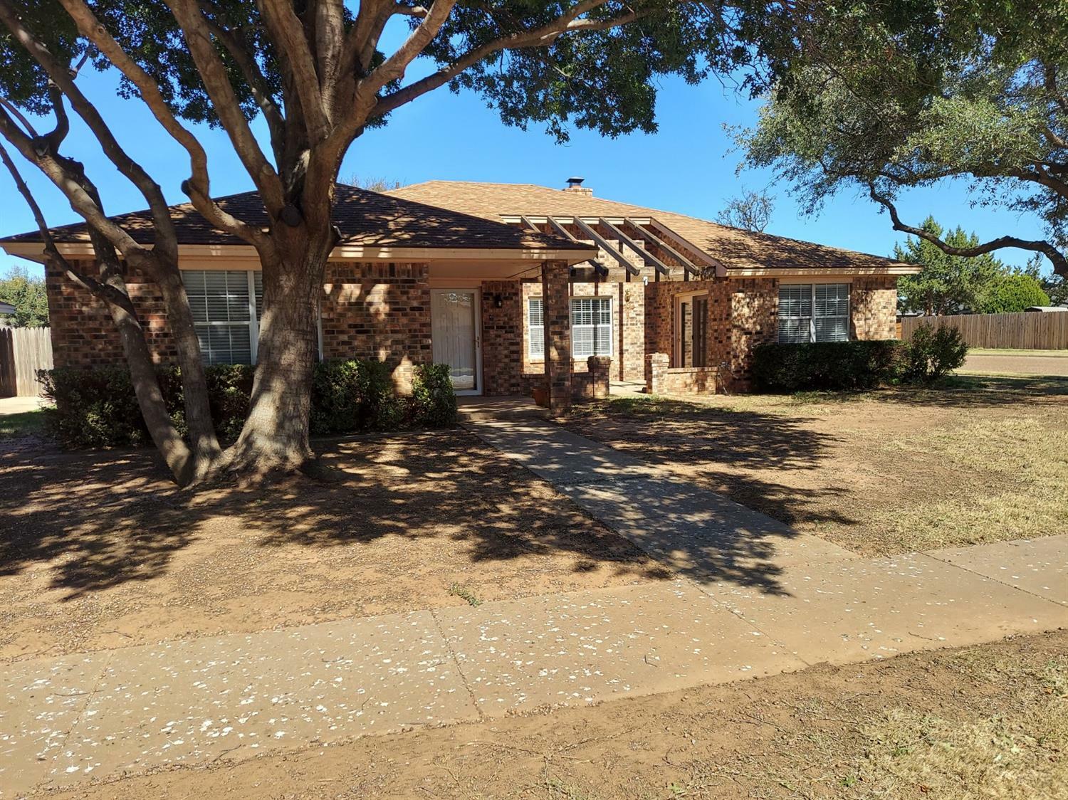 Property Photo:  3510 102nd Street  TX 79423 