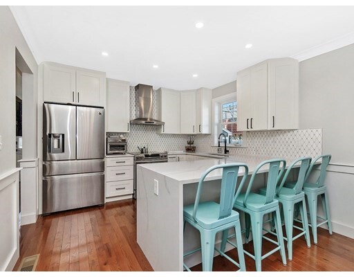 Property Photo:  20 Cornell Street 1  MA 02474 