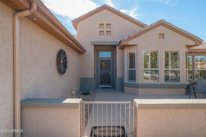Property Photo: 16195 W Copper Point Lane AZ 85374