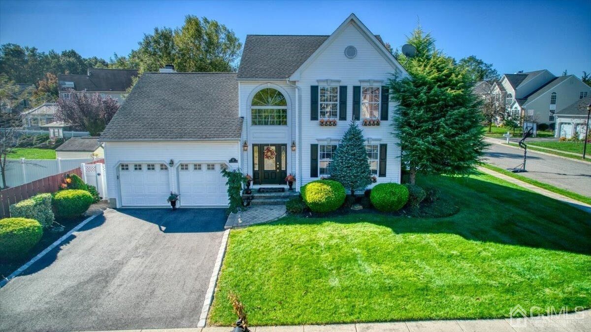 Property Photo: 42 Constitution Way NJ 08882