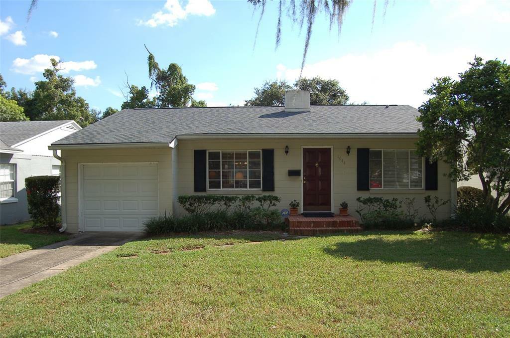 Property Photo:  1644 Berkshire Avenue  FL 32789 