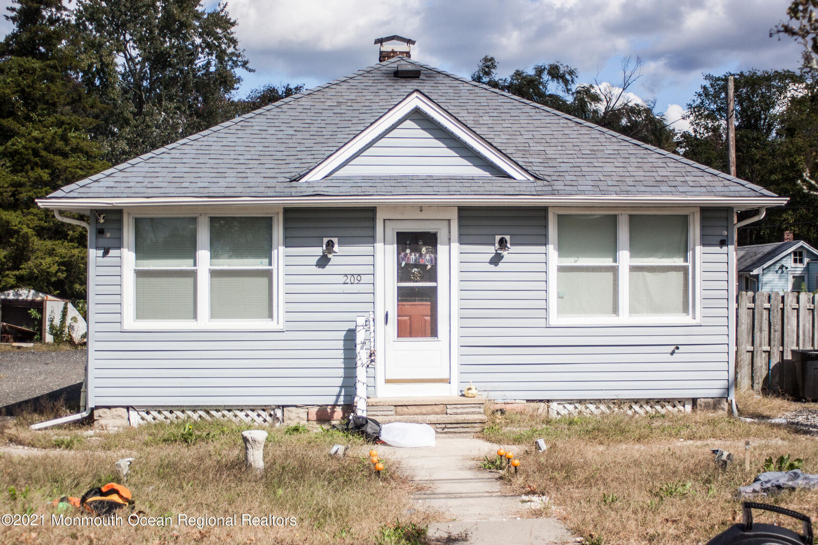 Property Photo:  209 Manapaqua Avenue  NJ 08733 