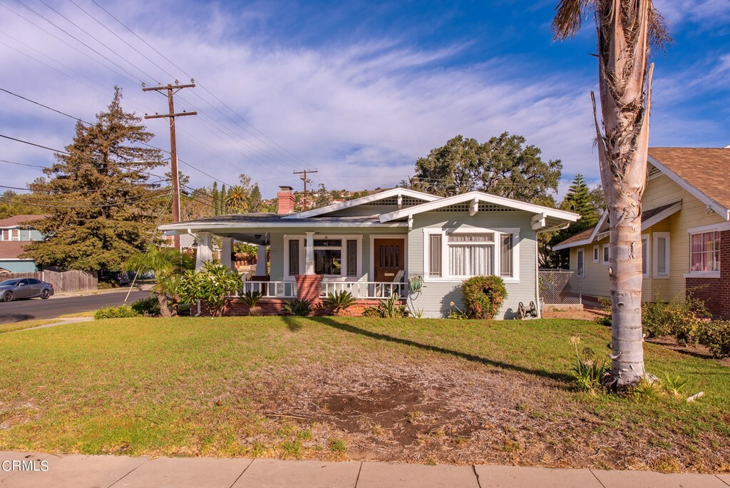 Property Photo:  803 E Pleasant Street  CA 93060 