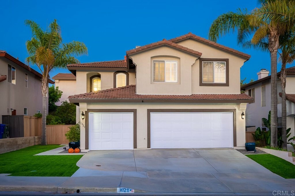 Property Photo:  1029 Vista Oak Place  CA 91910 