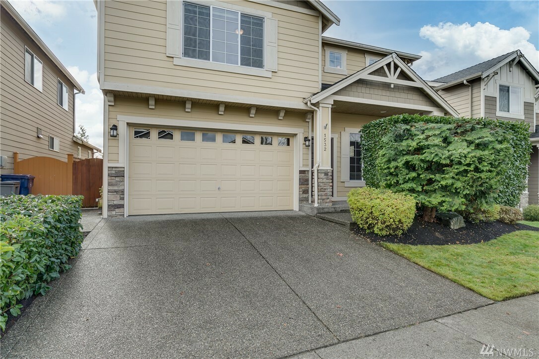 Property Photo:  1532 170th St SE  WA 98012 