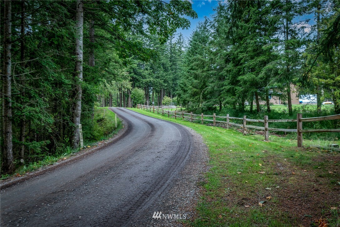 Property Photo:  4010 Holtzheimer Trail Road  WA 98230 