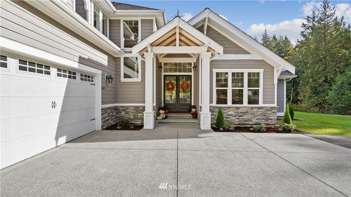 Property Photo:  2917  159th Street Ct NW  WA 98332 