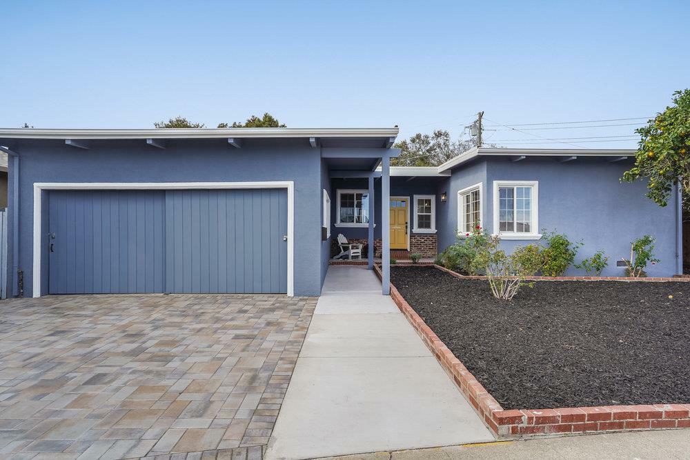 Property Photo:  1619 Trollman Avenue  CA 94401 