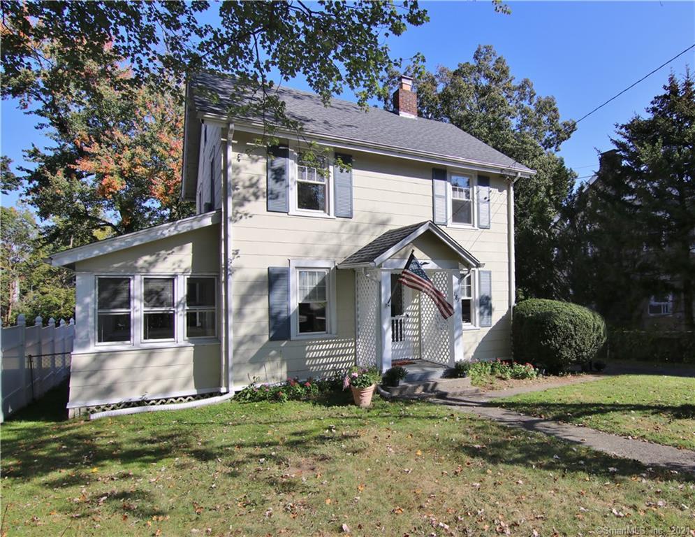 Property Photo:  181 Toms Road  CT 06906 