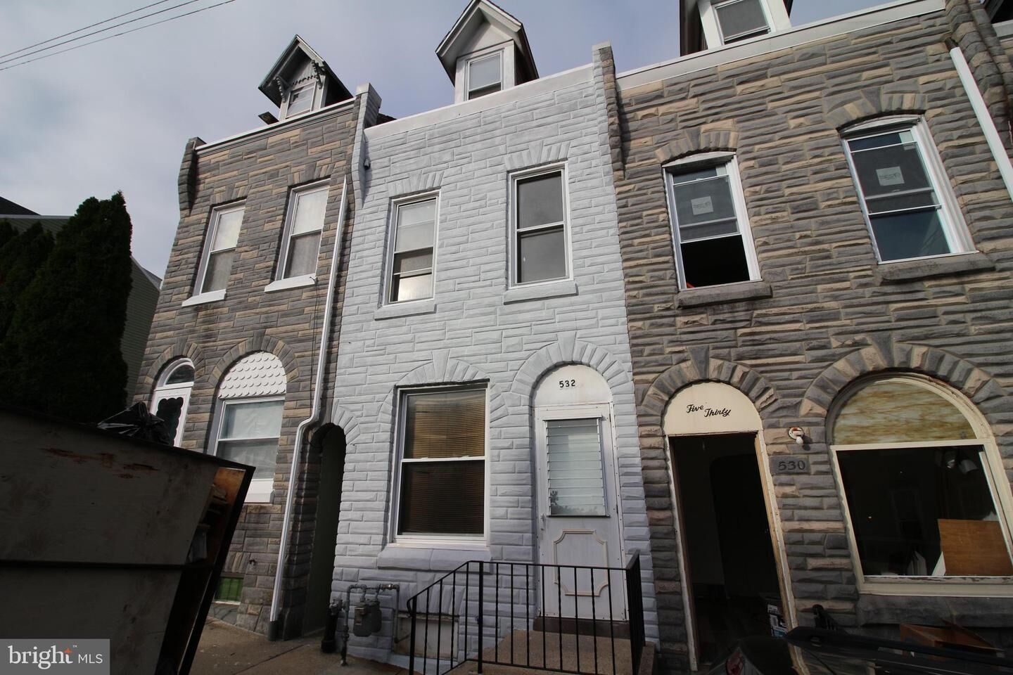 Property Photo: 532 S 17 1/2 Street PA 19606