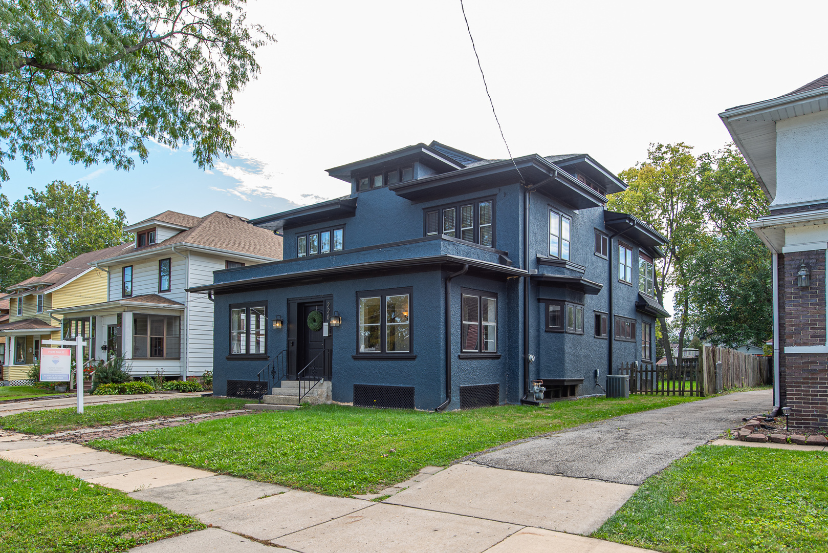 Property Photo: 228 Plum Street IL 60506