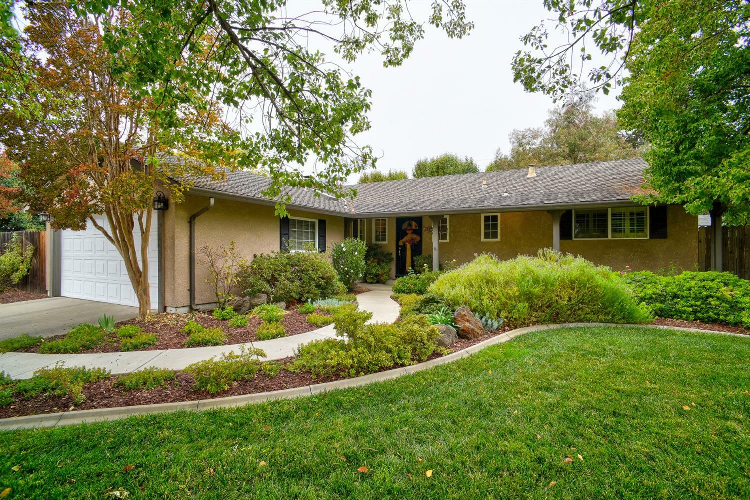 Property Photo:  4921 Gibbons Drive  CA 95608 