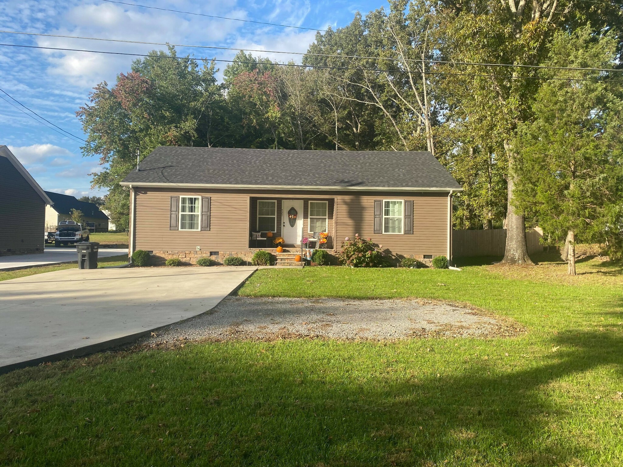 Property Photo:  727 Marbury Rd  TN 37388 