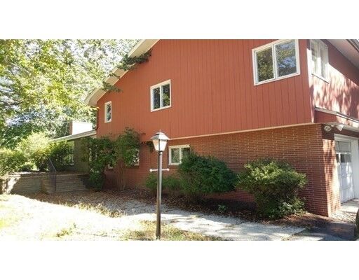 Property Photo: 95 Woolworth St MA 01106